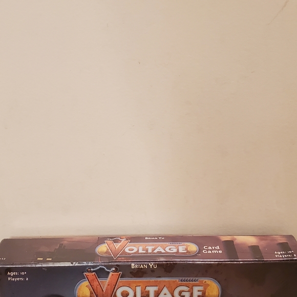 Voltage The Game Of High Tension New - Picture 2 of 3